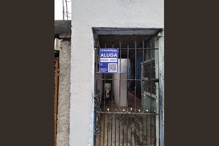 Casa para alugar com 40m², 1 quarto e sem vagaPlaca