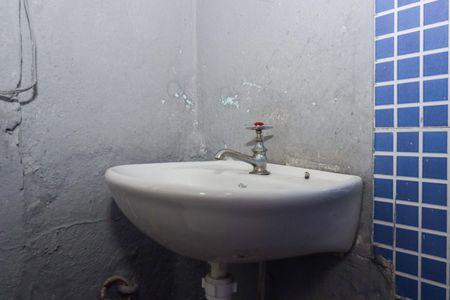 Casa para alugar com 40m², 1 quarto e sem vagaBanheiro