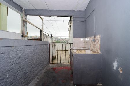 Casa para alugar com 40m², 1 quarto e sem vagaÁrea de Serviço
