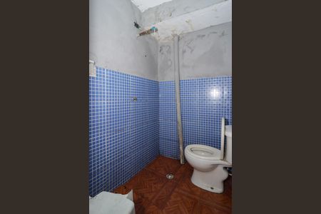 Casa para alugar com 40m², 1 quarto e sem vagaBanheiro