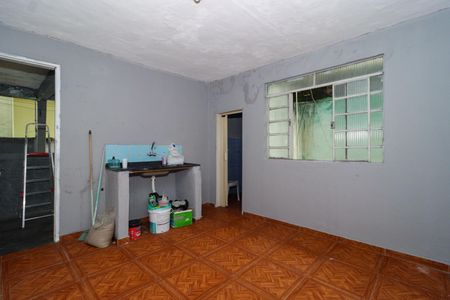 Casa para alugar com 40m², 1 quarto e sem vagaCozinha