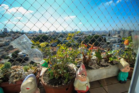 Apartamento à venda com 78m², 3 quartos e 1 vaga Apartamento à venda com 78m², 3 quartos e 1 vagaVista