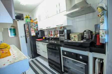 Apartamento à venda com 78m², 3 quartos e 1 vaga Apartamento à venda com 78m², 3 quartos e 1 vagaCozinha