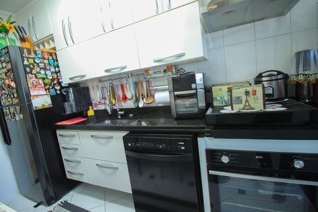 Apartamento à venda com 78m², 3 quartos e 1 vaga Apartamento à venda com 78m², 3 quartos e 1 vagaCozinha