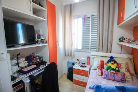 Apartamento à venda com 78m², 3 quartos e 1 vaga Apartamento à venda com 78m², 3 quartos e 1 vagaQuarto 2 - Suíte