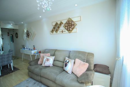 Apartamento à venda com 78m², 3 quartos e 1 vaga Apartamento à venda com 78m², 3 quartos e 1 vagaSala