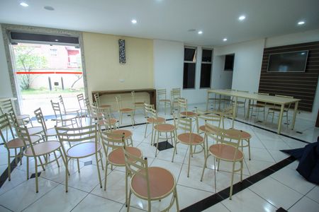 Apartamento à venda com 78m², 3 quartos e 1 vaga Apartamento à venda com 78m², 3 quartos e 1 vagaÁrea comum