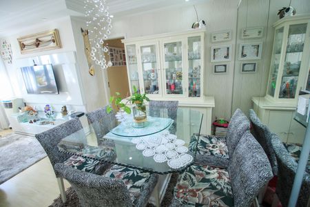 Apartamento à venda com 78m², 3 quartos e 1 vaga Apartamento à venda com 78m², 3 quartos e 1 vagaSala de Jantar