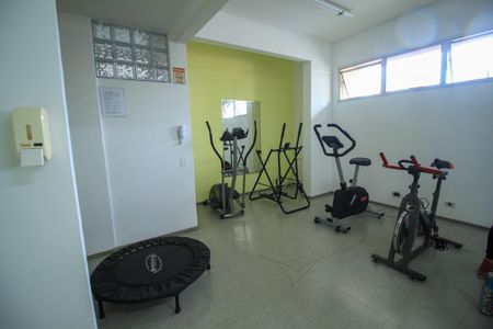 Apartamento à venda com 78m², 3 quartos e 1 vaga Apartamento à venda com 78m², 3 quartos e 1 vagaÁrea comum