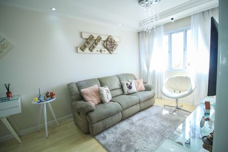 Apartamento à venda com 78m², 3 quartos e 1 vaga Apartamento à venda com 78m², 3 quartos e 1 vagaSala