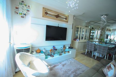 Apartamento à venda com 78m², 3 quartos e 1 vaga Apartamento à venda com 78m², 3 quartos e 1 vagaSala