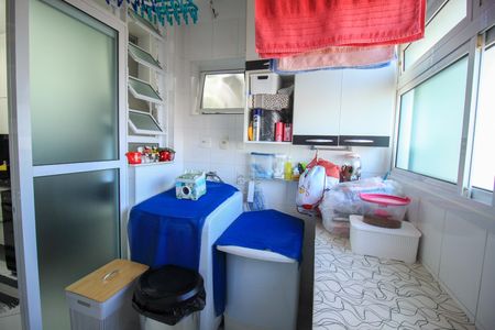 Apartamento à venda com 78m², 3 quartos e 1 vaga Apartamento à venda com 78m², 3 quartos e 1 vagaÁrea de Serviço