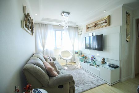 Apartamento à venda com 78m², 3 quartos e 1 vaga Apartamento à venda com 78m², 3 quartos e 1 vagaSala