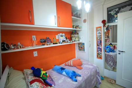 Apartamento à venda com 78m², 3 quartos e 1 vaga Apartamento à venda com 78m², 3 quartos e 1 vagaQuarto 2 - Suíte