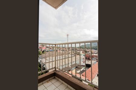 Apartamento à venda com 64m², 2 quartos e 1 vagaVaranda