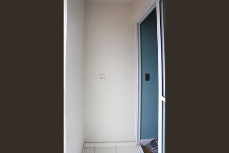 Studio à venda com 31m², 1 quarto e sem vagaVaranda Quarto