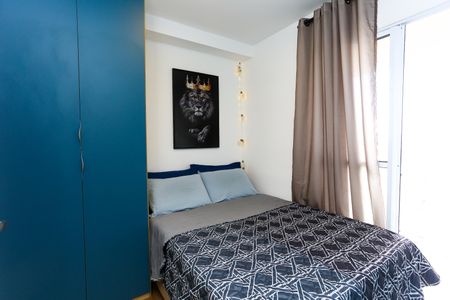 Studio à venda com 31m², 1 quarto e sem vagaQuarto