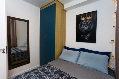 Studio à venda com 31m², 1 quarto e sem vagaQuarto