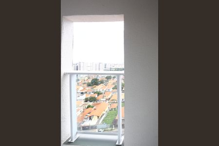Studio à venda com 31m², 1 quarto e sem vagaVaranda Quarto