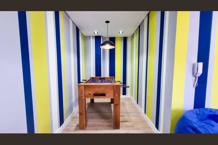 Studio à venda com 31m², 1 quarto e sem vagaSalão de jogos