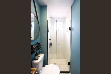 Studio à venda com 31m², 1 quarto e sem vagaBanheiro