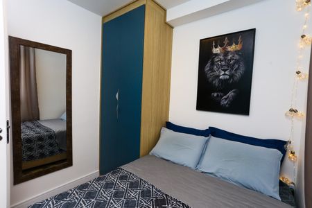 Studio à venda com 31m², 1 quarto e sem vagaQuarto