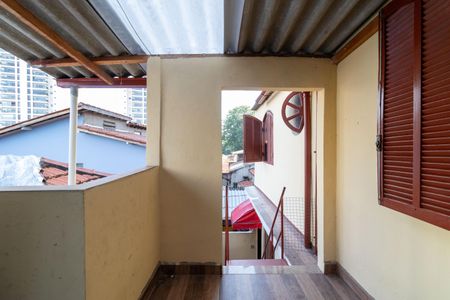 Casa à venda com 197m², 4 quartos e 2 vagasVaranda