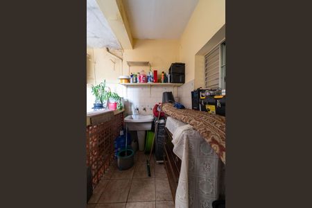 Casa à venda com 197m², 4 quartos e 2 vagasÁrea de Serviço