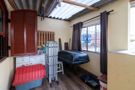 Casa à venda com 197m², 4 quartos e 2 vagasVaranda