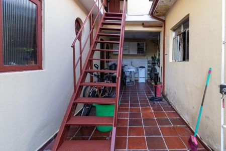 Casa à venda com 197m², 4 quartos e 2 vagasQuintal