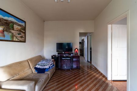 Casa à venda com 197m², 4 quartos e 2 vagasSala