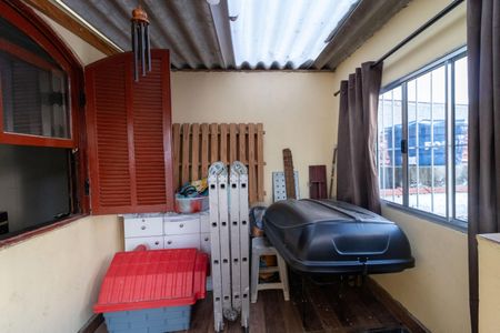 Casa à venda com 197m², 4 quartos e 2 vagasVaranda