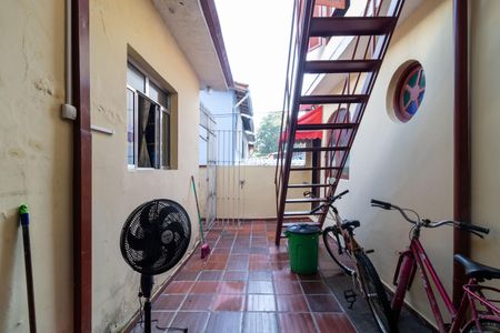 Casa à venda com 197m², 4 quartos e 2 vagasQuintal