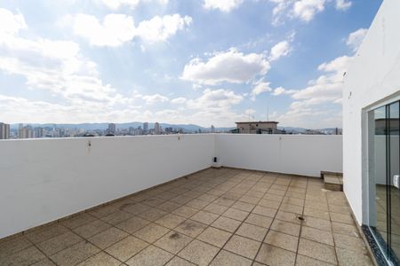 Apartamento à venda com 259m², 3 quartos e 1 vaga Apartamento à venda com 259m², 3 quartos e 1 vagaTerraço