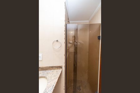 Apartamento à venda com 259m², 3 quartos e 1 vaga Apartamento à venda com 259m², 3 quartos e 1 vagaBanheiro da Suíte