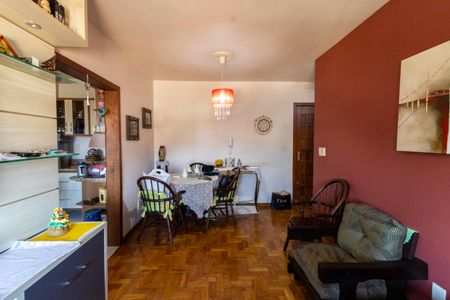 Apartamento à venda com 65m², 2 quartos e 1 vaga Apartamento à venda com 65m², 2 quartos e 1 vagaSala