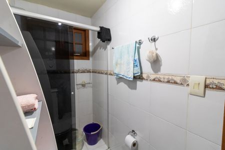 Apartamento à venda com 65m², 2 quartos e 1 vaga Apartamento à venda com 65m², 2 quartos e 1 vagaBanheiro