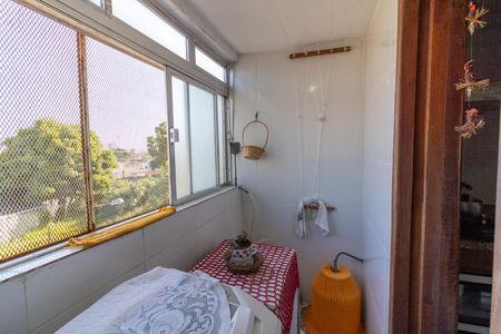 Apartamento à venda com 65m², 2 quartos e 1 vaga Apartamento à venda com 65m², 2 quartos e 1 vagaCozinha e Área de Serviço
