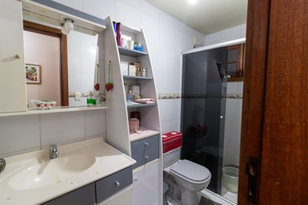 Apartamento à venda com 65m², 2 quartos e 1 vaga Apartamento à venda com 65m², 2 quartos e 1 vagaBanheiro