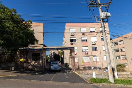 Apartamento à venda com 65m², 2 quartos e 1 vaga Apartamento à venda com 65m², 2 quartos e 1 vagaFachada