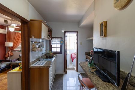 Apartamento à venda com 65m², 2 quartos e 1 vaga Apartamento à venda com 65m², 2 quartos e 1 vagaCozinha e Área de Serviço