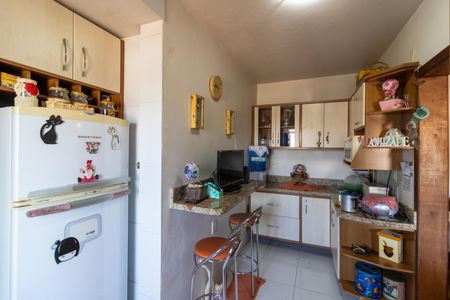 Apartamento à venda com 65m², 2 quartos e 1 vaga Apartamento à venda com 65m², 2 quartos e 1 vagaCozinha e Área de Serviço