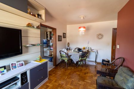 Apartamento à venda com 65m², 2 quartos e 1 vaga Apartamento à venda com 65m², 2 quartos e 1 vagaSala