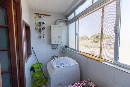 Apartamento à venda com 65m², 2 quartos e 1 vaga Apartamento à venda com 65m², 2 quartos e 1 vagaCozinha e Área de Serviço