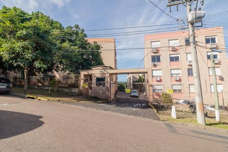 Apartamento à venda com 70m², 2 quartos e 1 vagaFachada