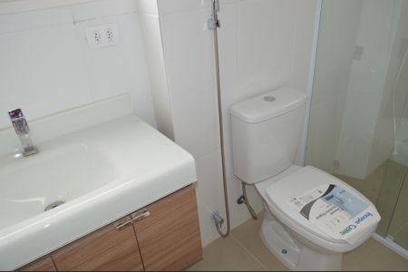 Apartamento à venda com 83m², 3 quartos e 1 vagaBanheiro da Suíte