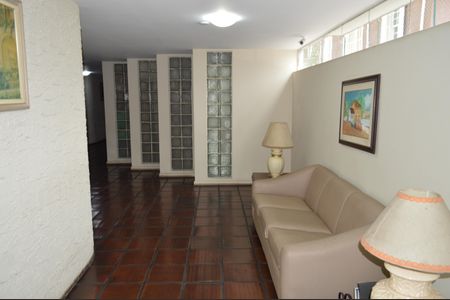 Apartamento à venda com 83m², 3 quartos e 1 vagaHall