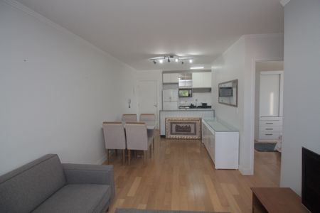 Apartamento à venda com 60m², 2 quartos e 1 vagaSala