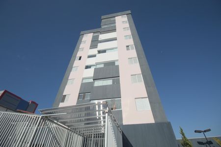 Apartamento à venda com 60m², 2 quartos e 1 vagaFachada