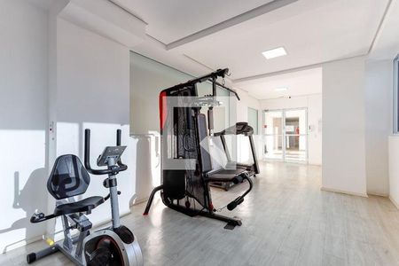 Apartamento à venda com 60m², 2 quartos e 1 vagaÁrea comum - Academia